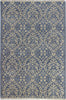 Bashian Artifact A154-AR107 Azure Area Rug