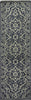 Bashian Artifact A154-AR109 Azure Area Rug Runner