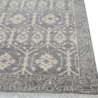 Bashian Artifact A154-AR103 Grey Area Rug Alternate Shot