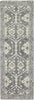 Bashian Artifact A154-AR103 Grey Area Rug Runner