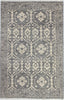 Bashian Artifact A154-AR103 Grey Area Rug