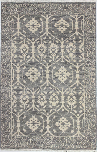 Bashian Artifact A154-AR103 Grey Area Rug