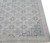 Bashian Artifact A154-AR106 Grey Area Rug Alternate Shot Feature