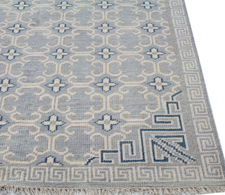 Bashian Artifact A154-AR106 Grey Area Rug Alternate Shot Feature