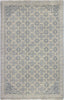 Bashian Artifact A154-AR106 Grey Area Rug