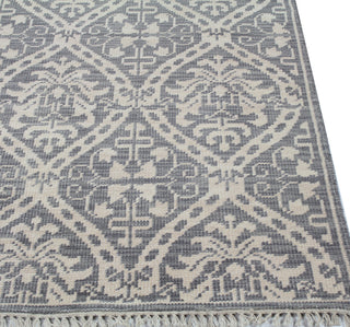 Bashian Artifact A154-AR107 Grey Area Rug Alternate Shot