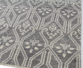 Bashian Artifact A154-AR111 Grey Area Rug Alternate Shot