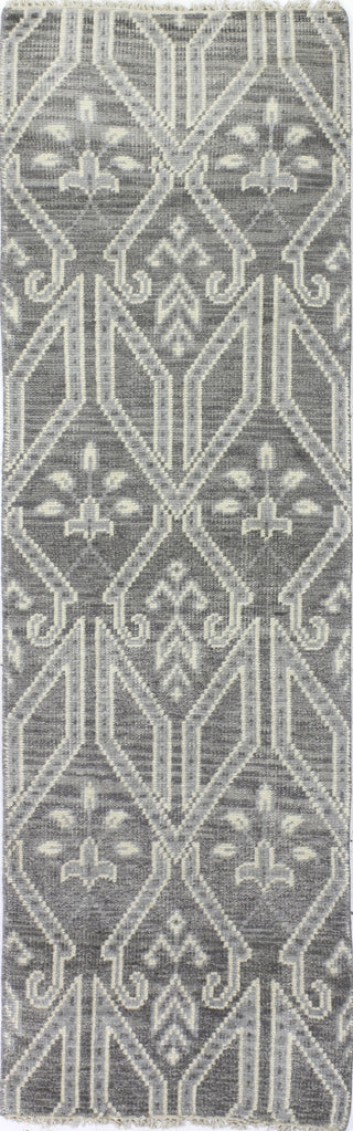 Bashian Artifact A154-AR111 Grey Area Rug Runner