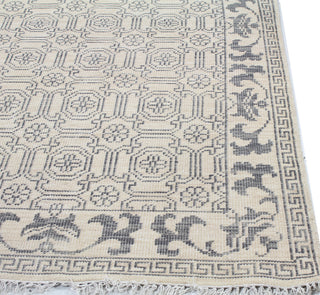 Bashian Artifact A154-AR104 Ivory Area Rug Alternate Shot