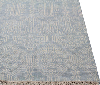 Bashian Artifact A154-AR108 Light Blue Area Rug Alternate Shot