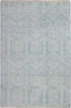 Bashian Artifact A154-AR108 Light Blue Area Rug
