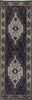 Bashian Artifact A154-AR113 Azure Area Rug Runner