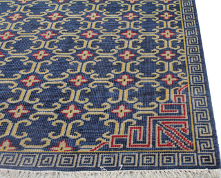 Bashian Artifact A154-AR106 Navy Area Rug Alternate Shot