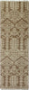 Bashian Artifact A154-AR108 Rust Area Rug Runner