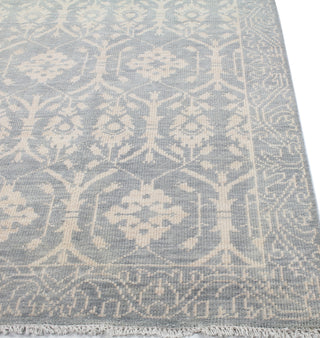 Bashian Artifact A154-AR103 Slate Area Rug Alternate Shot