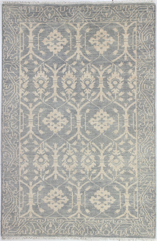 Bashian Artifact A154-AR103 Slate Area Rug main image