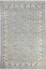 Bashian Artifact A154-AR104 Slate Area Rug