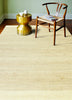 Bashian Natural A156-BN801 Cream/Natural Area Rug Room Scene Feature