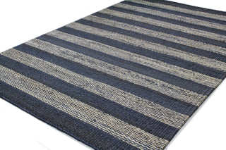 Bashian Natural A156-BN201 Navy Area Rug Alternate Shot