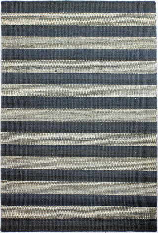 Bashian Natural A156-BN201 Navy Area Rug main image