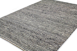 Bashian Natural A159-BN401 Charcoal Area Rug Alternate Shot