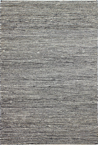 Bashian Natural A159-BN401 Charcoal Area Rug main image