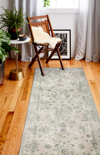 Bashian Amalfi A160-PRS107 Cream Area Rug