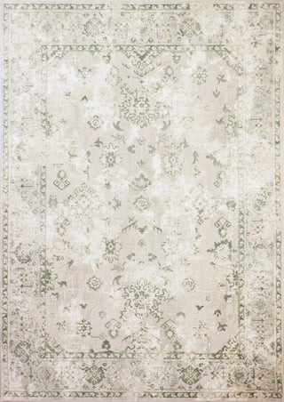 Bashian Amalfi A160-PRS107 Cream Area Rug