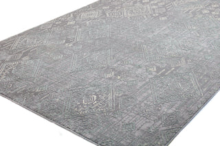 Bashian Amalfi A160-PRS101 Grey Area Rug