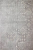 Bashian Amalfi A160-PRS101 Grey Area Rug