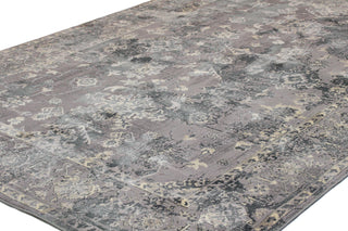 Bashian Amalfi A160-PRS108 Grey Area Rug