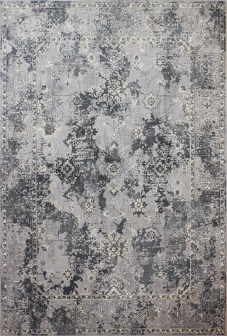 Bashian Amalfi A160-PRS108 Grey Area Rug