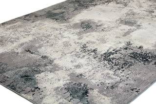 Bashian Amalfi A160-PRS110 Grey Area Rug