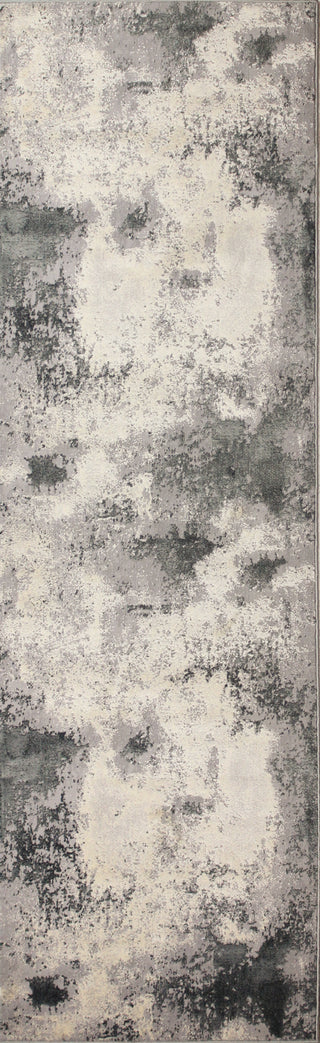 Bashian Amalfi A160-PRS110 Grey Area Rug