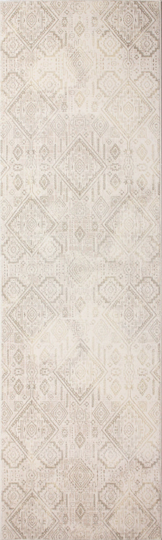 Bashian Amalfi A160-PRS102 Ivory Area Rug