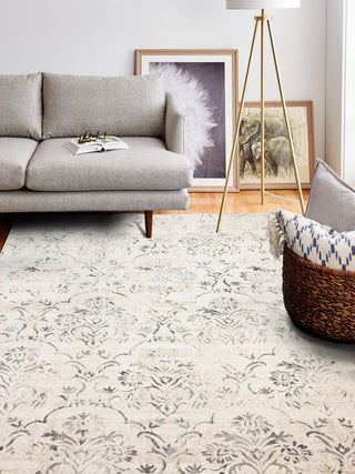 Bashian Amalfi A160-PRS103 Ivory Area Rug