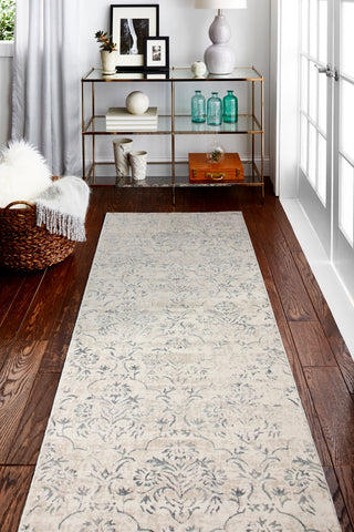 Bashian Amalfi A160-PRS103 Ivory Area Rug