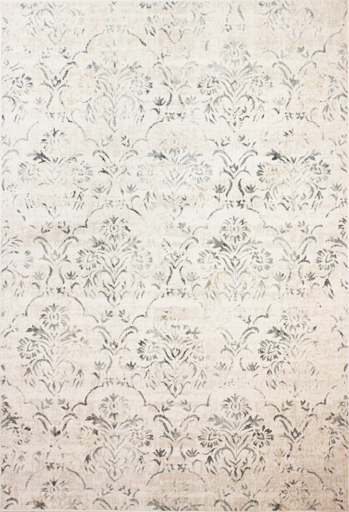 Bashian Amalfi A160-PRS103 Ivory Area Rug