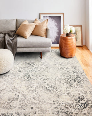 Bashian Amalfi A160-PRS104 Ivory Area Rug