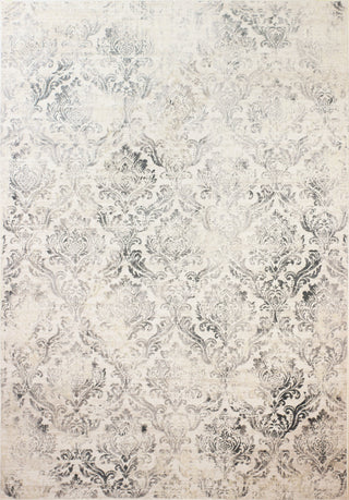 Bashian Amalfi A160-PRS104 Ivory Area Rug