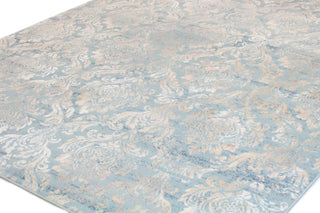 Bashian Amalfi A160-PRS106 Light Blue Area Rug