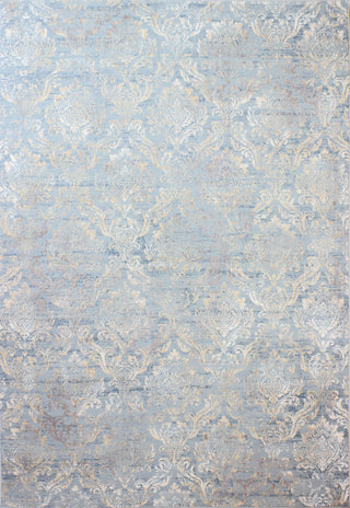 Bashian Amalfi A160-PRS106 Light Blue Area Rug