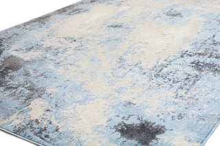 Bashian Amalfi A160-PRS109 Light Blue Area Rug