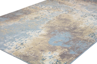 Bashian Amalfi A160-PRS113 Light Blue Area Rug