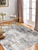 Bashian Allure A161-ALR103 Grey Area Rug