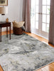 Bashian Allure A161-ALR104 Grey Area Rug