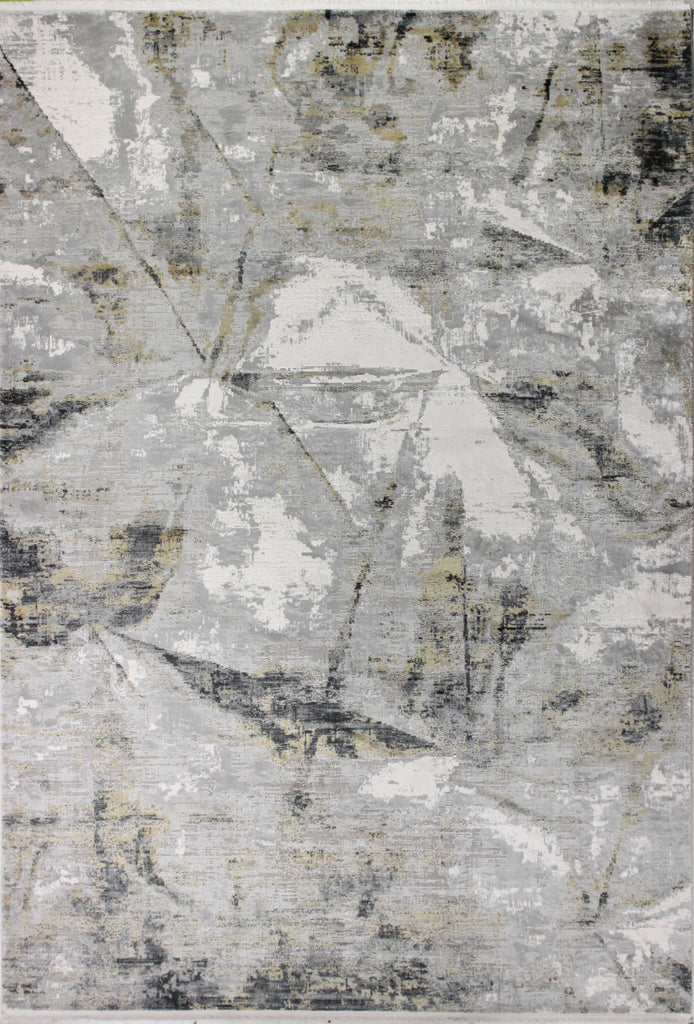 Bashian Allure A161-ALR104 Grey Area Rug