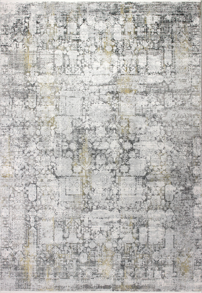 Bashian Allure A161-ALR106 Grey Area Rug