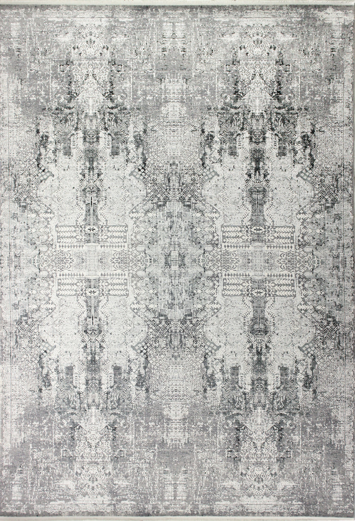 Bashian Allure A161-ALR107 Grey Area Rug