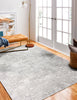 Bashian Allure A161-ALR108 Grey Area Rug